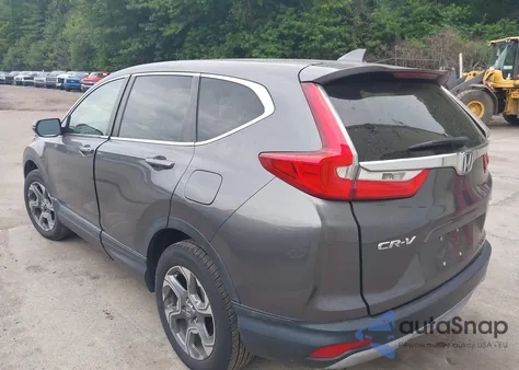 2017 Honda Cr-V Ex-L/Ex-L Navi из США, поврежденный, VIN 2HKRW2H83HH620402